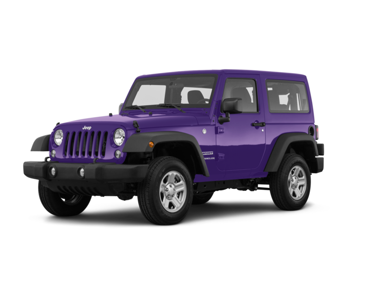 2018 Jeep Wrangler Exterior: 1