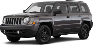 2017 Jeep Patriot Latitude Sport Utility 4D