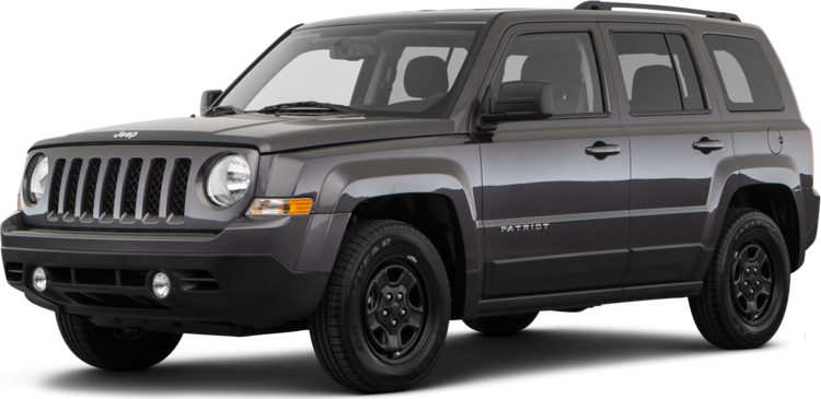 2017 Jeep Patriot Exterior: 0