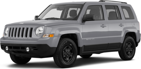 2017 Jeep Patriot Values & Cars for Sale Kelley Blue Book