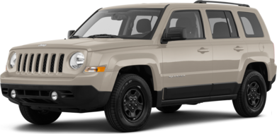 Patriot Sport SUV 4D image