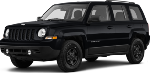 2017 Jeep Patriot Latitude Sport Utility 4D