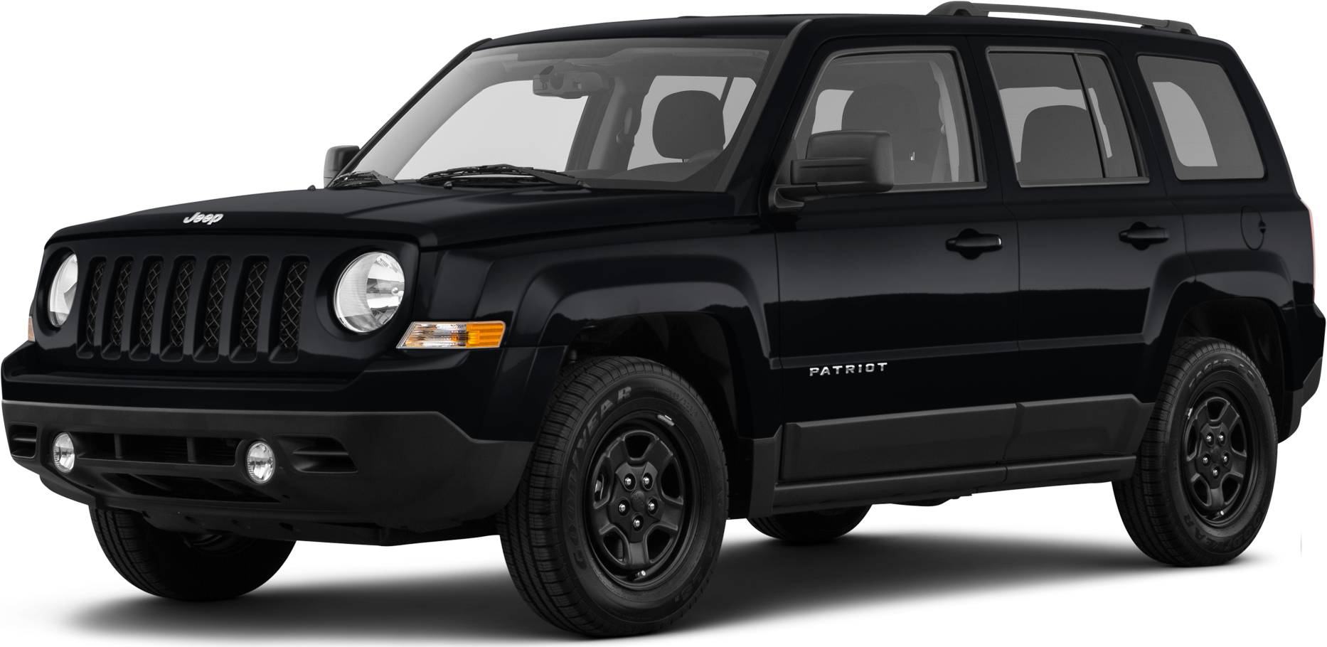 2017 Jeep Patriot High Altitude Edition Sport Utility 4D