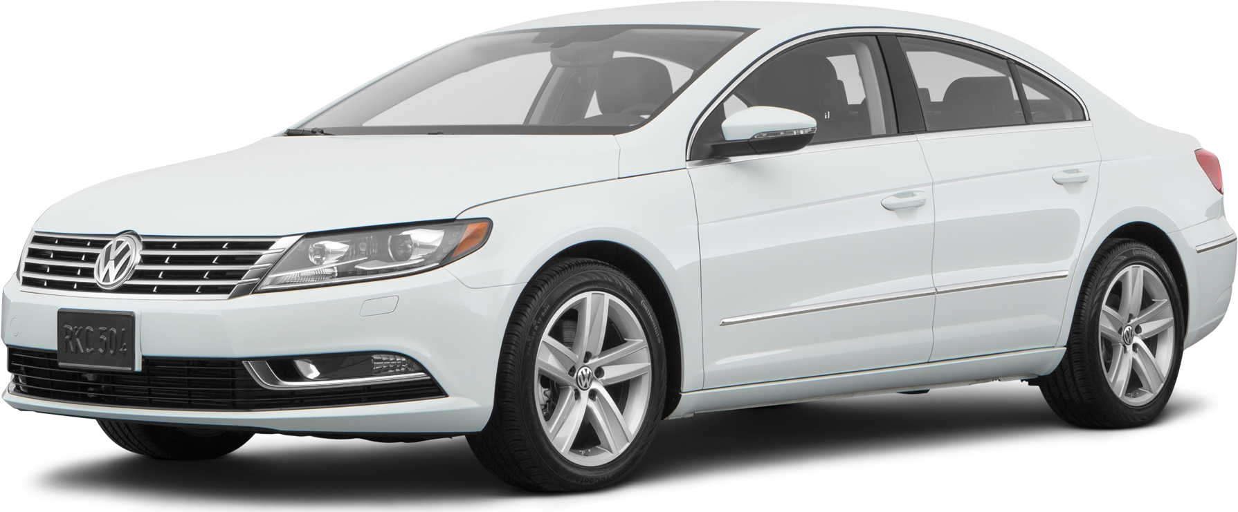 2017 Volkswagen CC 2.0T R-Line Executive Sedan 4D