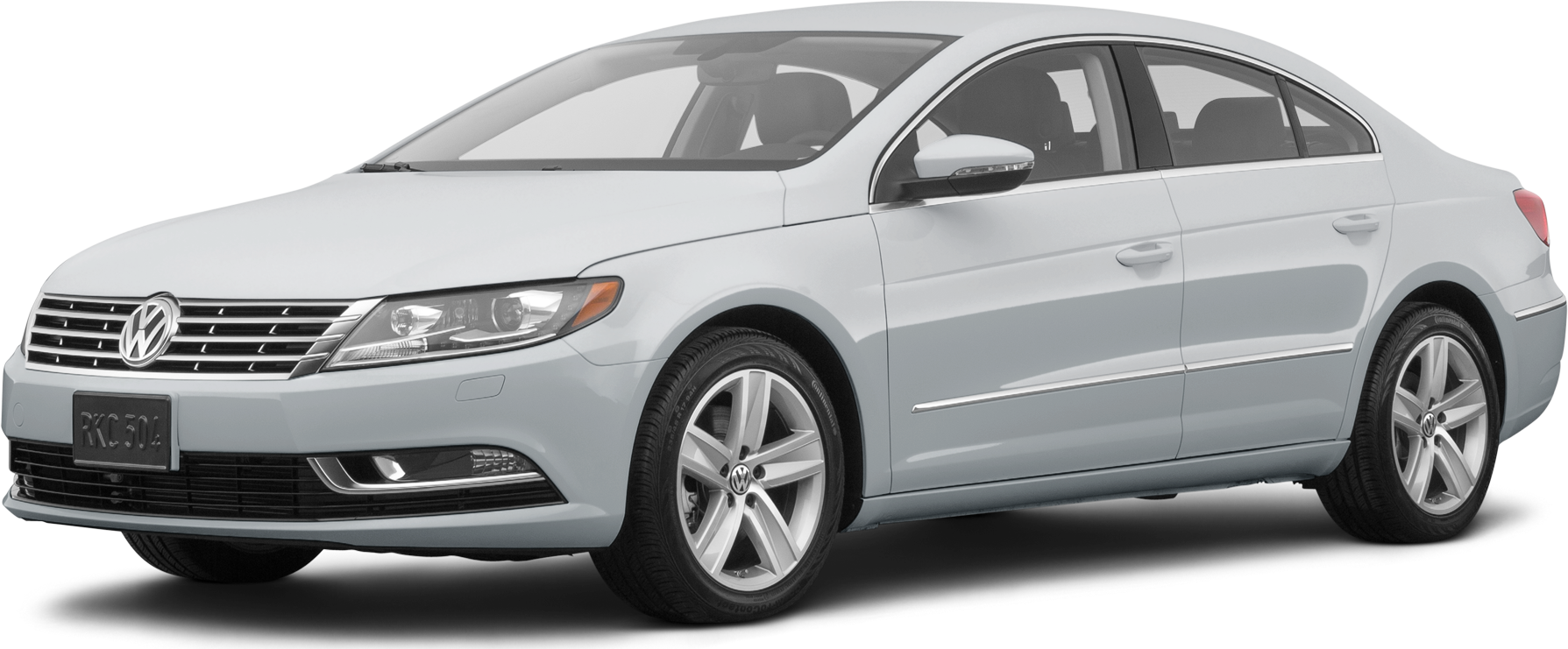 2017 Volkswagen CC 2.0T R-Line Executive Sedan 4D