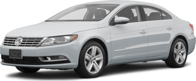 2017 Volkswagen CC Review & Ratings