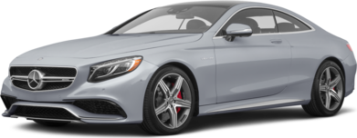Mercedes-Benz Mercedes-AMG S-Class S 63 AMG Coupe 2D