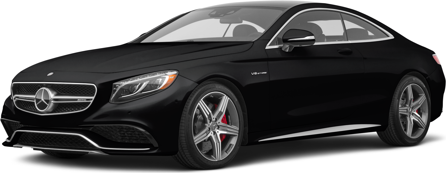 2017 Mercedes-Benz Mercedes-AMG S-Class S 65 AMG Coupe 2D