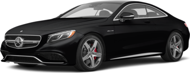 Mercedes-Benz Mercedes-AMG S-Class S 63 AMG Coupe 2D