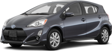 Prius c Four Hatchback 4D image