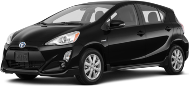 Prius c Four Hatchback 4D image