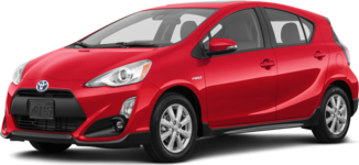 2017 Toyota Prius c One Hatchback 4D