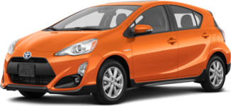 2017 Toyota Prius c One Hatchback 4D