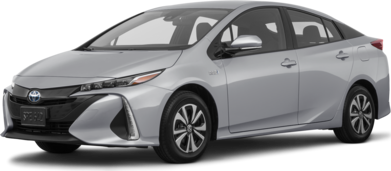 Prius Prime Advanced Hatchback 4D image