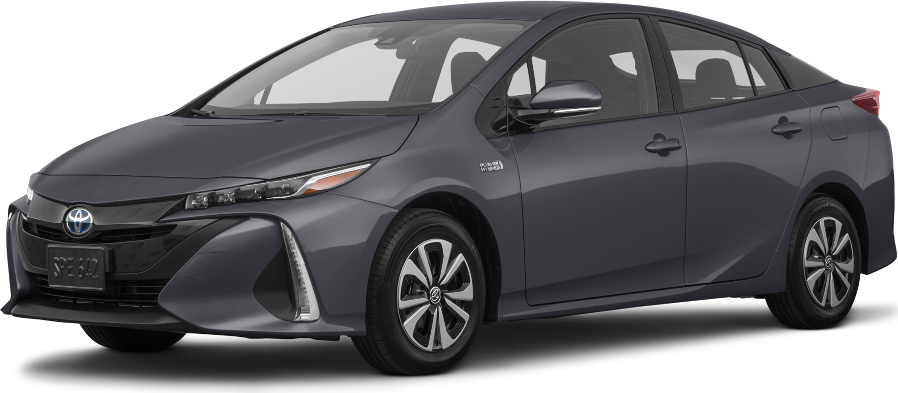 2017 Toyota Prius Prime Plus Hatchback 4D