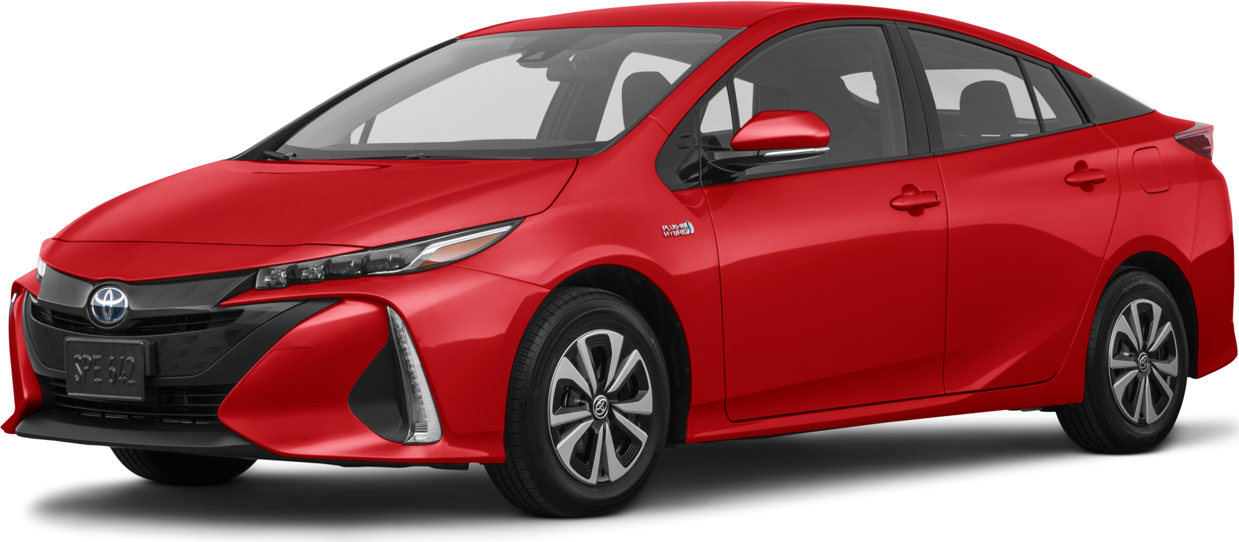 2017 Toyota Prius Prime Premium Hatchback 4D