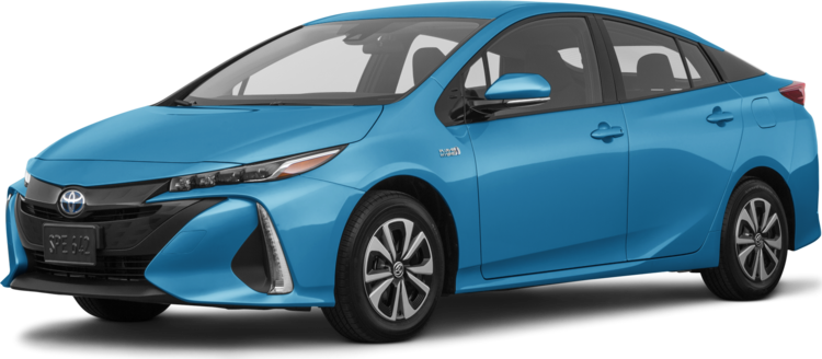2017 Toyota Prius Prime Exterior: 0