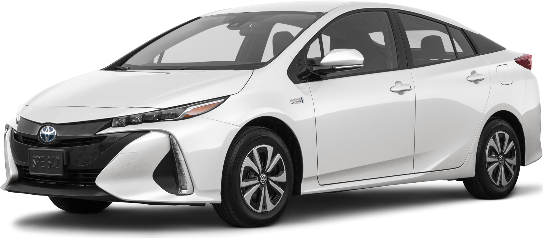 Prius Prime Premium Hatchback 4D image