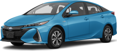 Prius Prime Advanced Hatchback 4D image