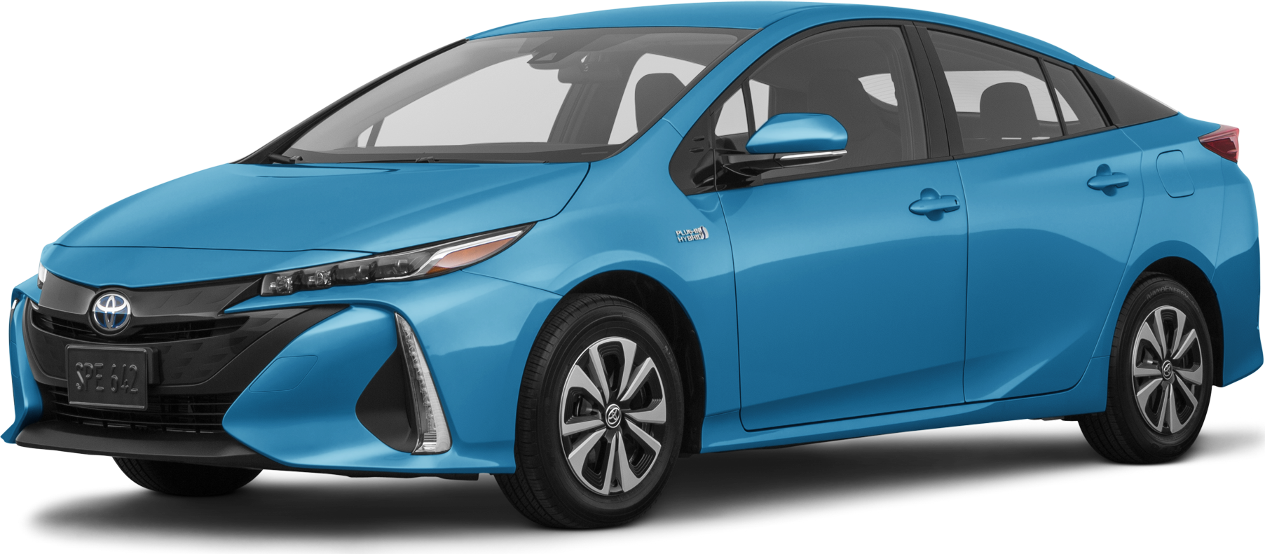 2019 Toyota Prius Prime Exterior: 0