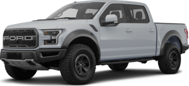 F150 SuperCrew Cab Raptor Pickup 4D 5 1/2 ft image