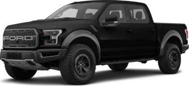 F150 SuperCrew Cab Raptor Pickup 4D 5 1/2 ft image