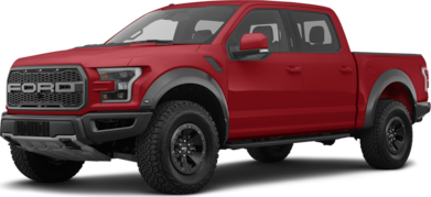 F150 SuperCrew Cab Raptor Pickup 4D 5 1/2 ft image