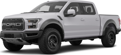 F150 SuperCrew Cab Raptor Pickup 4D 5 1/2 ft image
