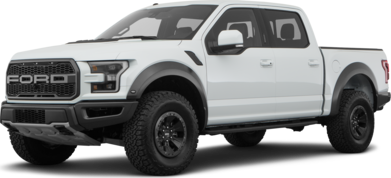 F150 SuperCrew Cab Raptor Pickup 4D 5 1/2 ft image