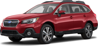 2018 Subaru Outback 3.6R Touring Wagon 4D