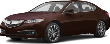 2017 Acura TLX 2.4 w/Technology Pkg Sedan 4D