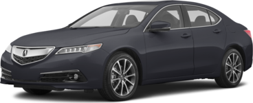 2017 Acura TLX 2.4 w/Technology Pkg Sedan 4D