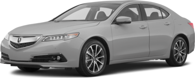 TLX 3.5 Sedan 4D image