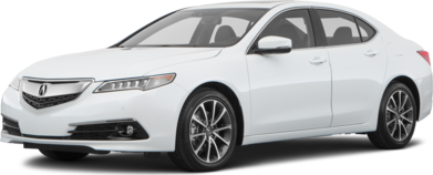 TLX 3.5 w/Advance Pkg Sedan 4D image