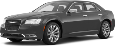 300C Sedan 4D image