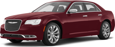 300C Sedan 4D image