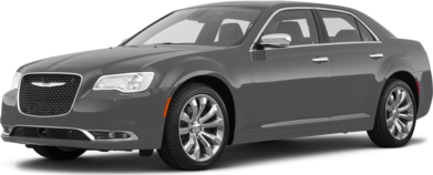300C Sedan 4D image