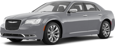 300C Sedan 4D image