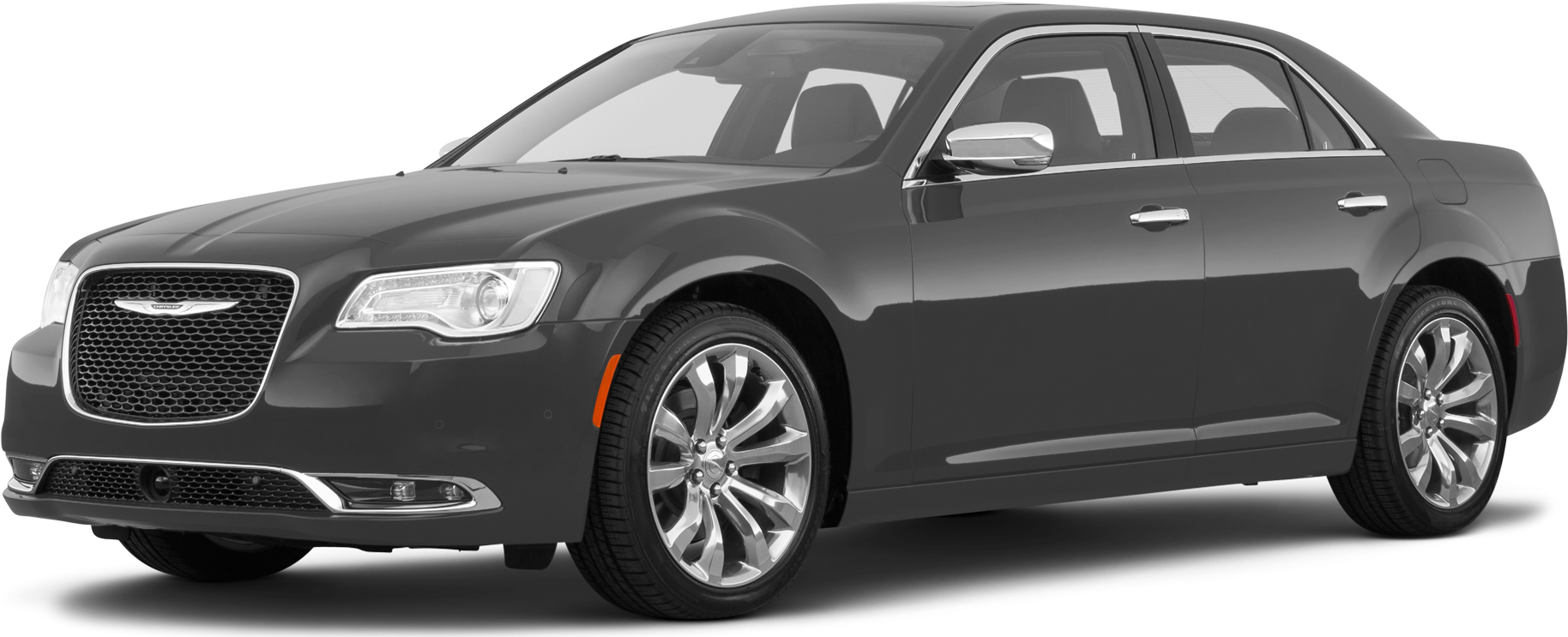 Chrysler 300 300C Sedan 4D