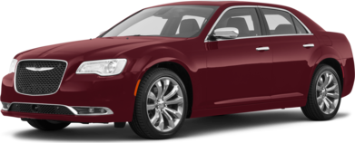 300C Sedan 4D image