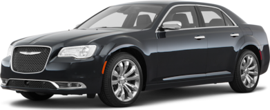 300C Sedan 4D image