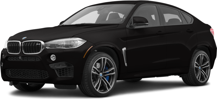 2017 BMW X6 M Exterior: 0