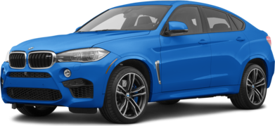 BMW X6 M