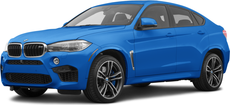 2017 BMW X6 M Exterior: 0