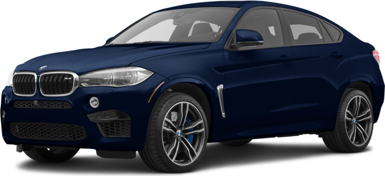 2017 BMW X6 M Exterior: 0