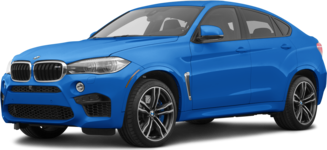 2018 BMW X6 M