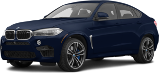 2019 BMW X6 M Sport Utility 4D