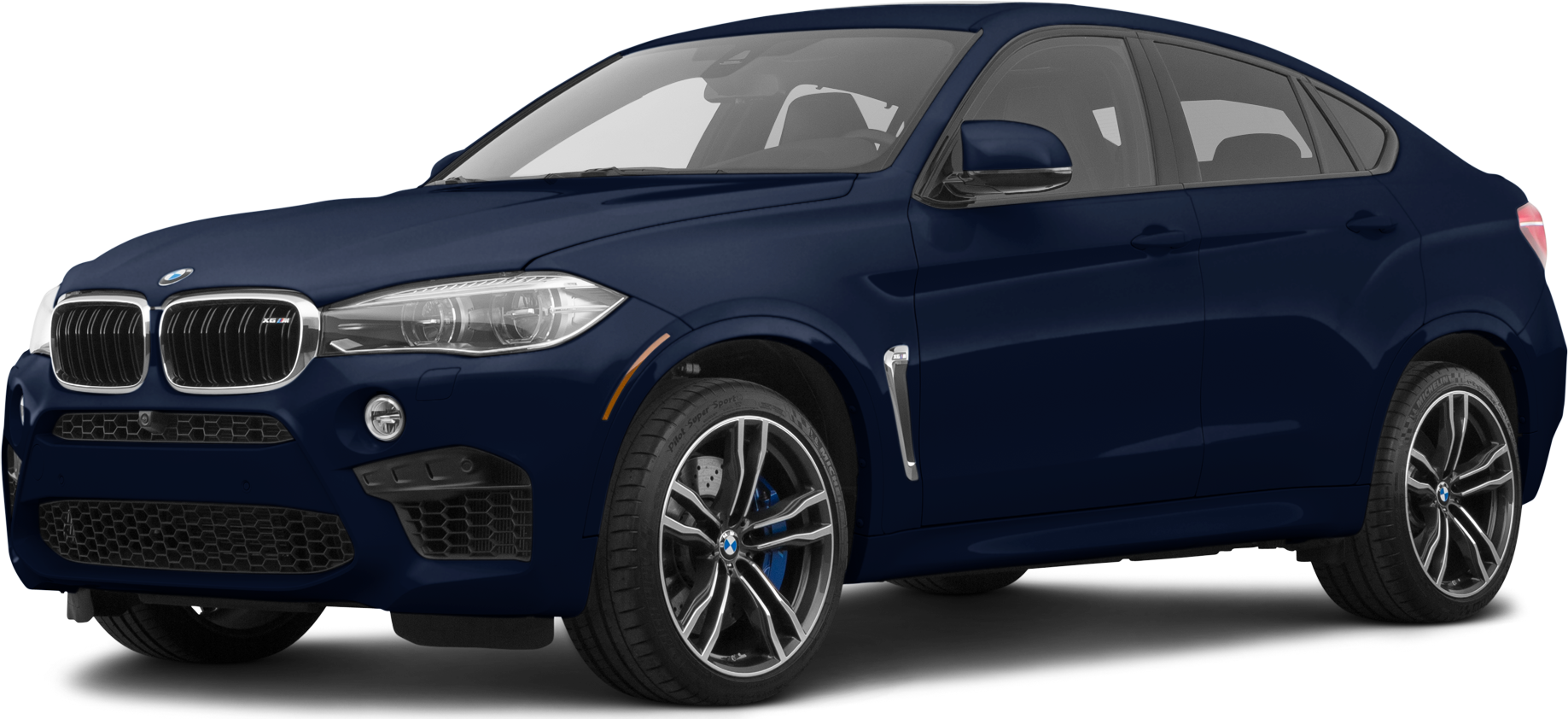 2019 BMW X6 M Sport Utility 4D