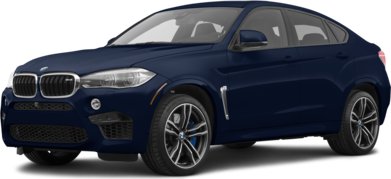 BMW X6 M