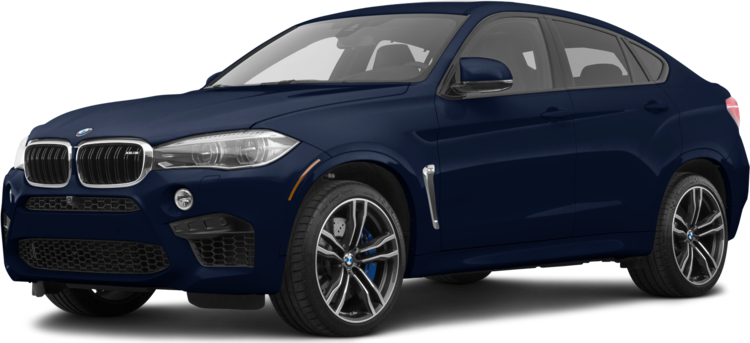 2019 BMW X6 M Exterior: 0